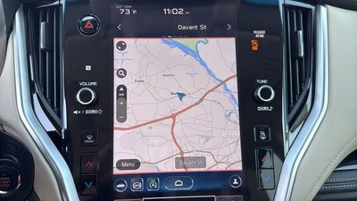 2021 Subaru Outback Limited XT