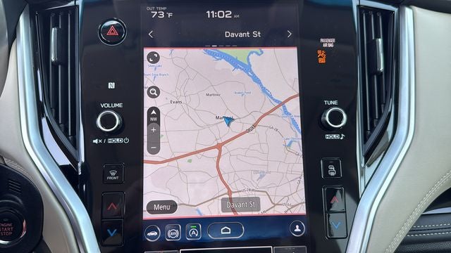 2021 Subaru Outback Limited XT