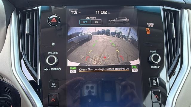 2021 Subaru Outback Limited XT