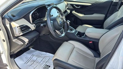 2021 Subaru Outback Limited XT