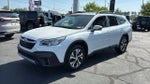 2021 Subaru Outback Limited XT