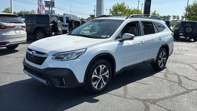2021 Subaru Outback Limited XT