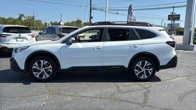 2021 Subaru Outback Limited XT