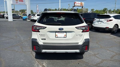 2021 Subaru Outback Limited XT