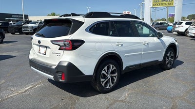 2021 Subaru Outback Limited XT