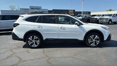 2021 Subaru Outback Limited XT