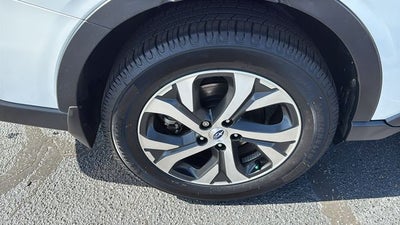 2021 Subaru Outback Limited XT