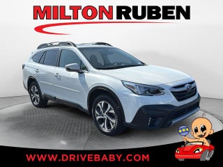 2021 Subaru Outback Limited XT