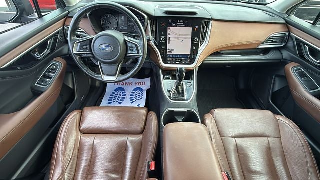 2020 Subaru Outback Touring XT