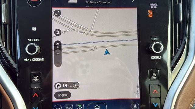 2020 Subaru Outback Touring XT