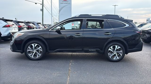 2020 Subaru Outback Touring XT