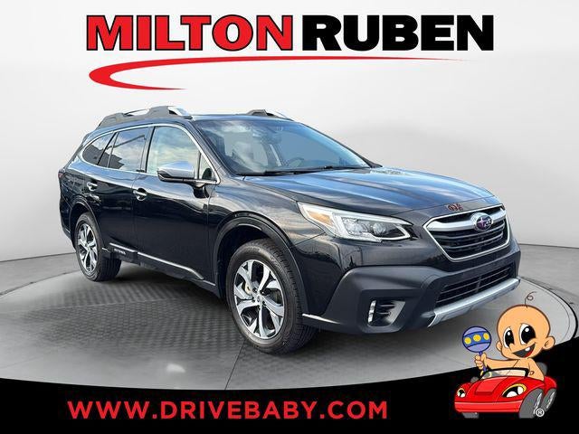 2020 Subaru Outback Touring XT