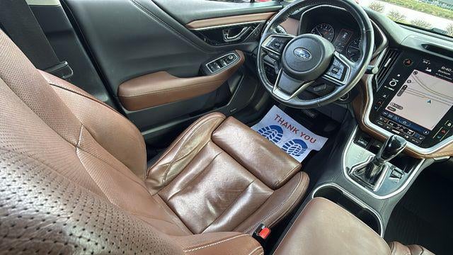 2020 Subaru Outback Touring XT