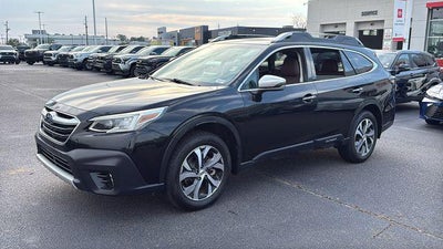 2020 Subaru Outback Touring XT