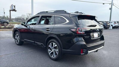 2020 Subaru Outback Touring XT
