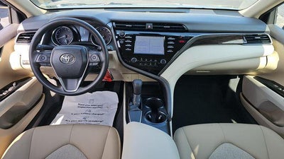 2019 Toyota Camry LE