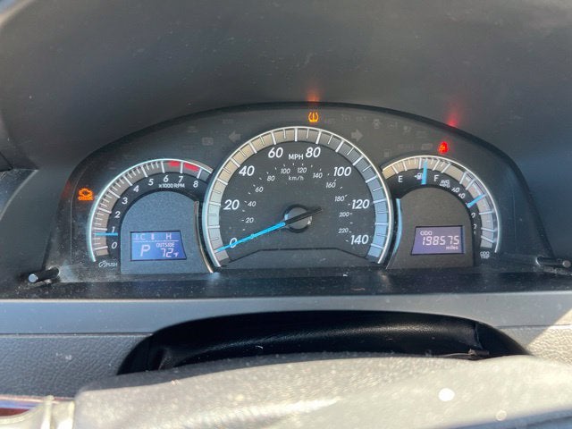 2014 Toyota Camry LE
