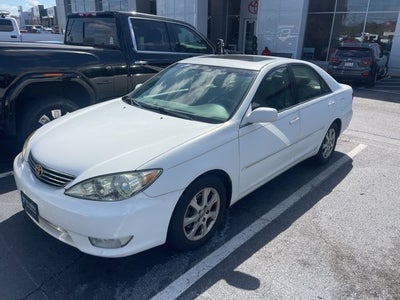 2005 Toyota Camry LE V6