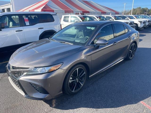 2018 Toyota Camry XSE V6
