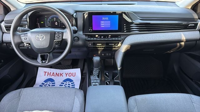 2026 Toyota Camry LE