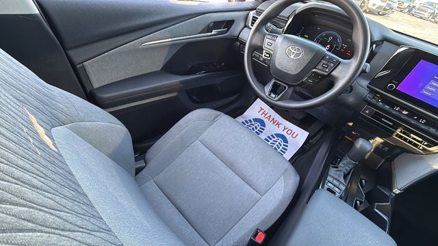 2026 Toyota Camry LE