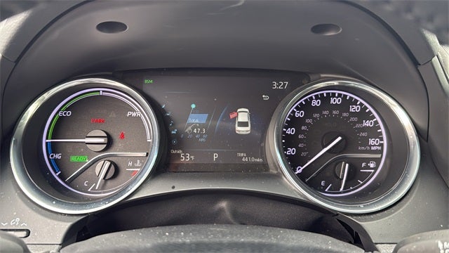 2020 Toyota Camry XLE Hybrid