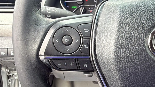 2020 Toyota Camry XLE Hybrid