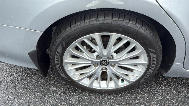 2020 Toyota Camry XLE Hybrid