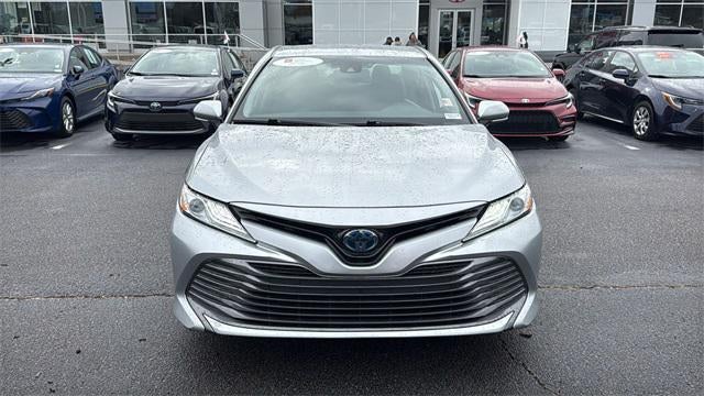 2020 Toyota Camry XLE Hybrid