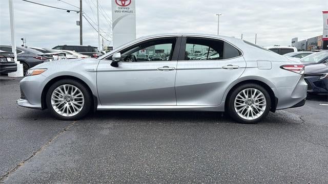 2020 Toyota Camry XLE Hybrid