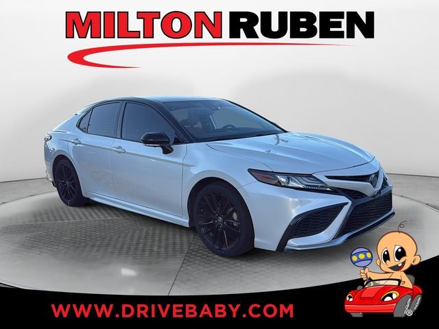 2021 Toyota Camry XSE Hybrid
