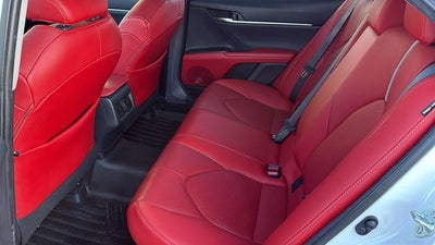 2021 Toyota Camry XSE Hybrid