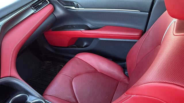 2021 Toyota Camry XSE Hybrid