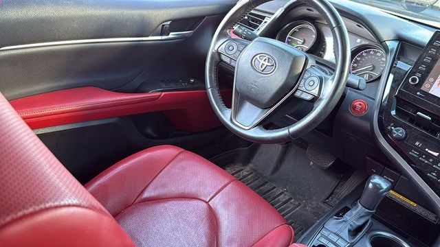2021 Toyota Camry XSE Hybrid