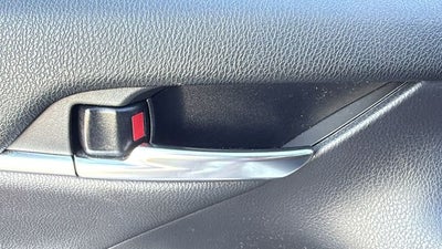 2021 Toyota Camry XSE Hybrid