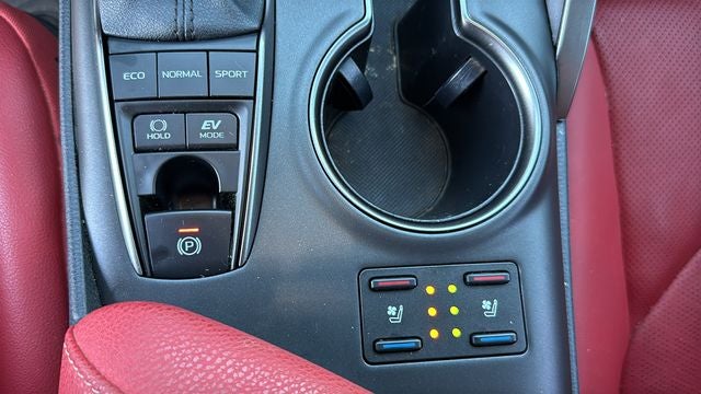 2021 Toyota Camry XSE Hybrid