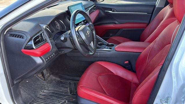 2021 Toyota Camry XSE Hybrid