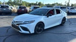 2021 Toyota Camry XSE Hybrid