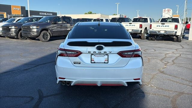 2021 Toyota Camry XSE Hybrid