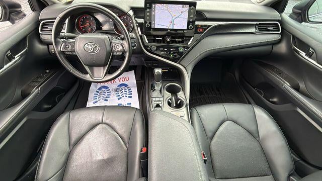 2022 Toyota Camry XSE