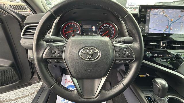 2022 Toyota Camry XSE