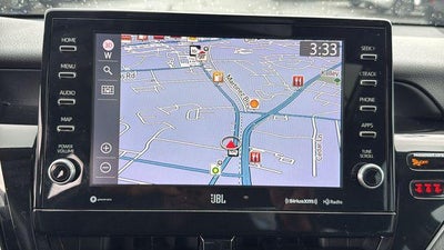 2022 Toyota Camry XSE