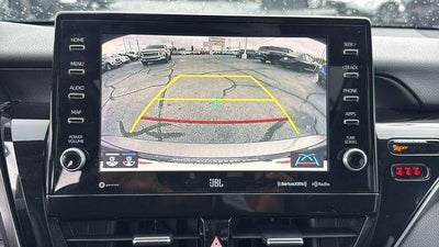 2022 Toyota Camry XSE