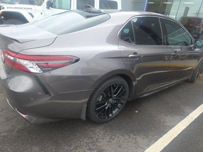 2022 Toyota Camry XSE