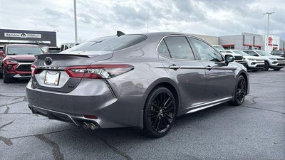 2022 Toyota Camry XSE