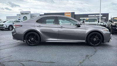 2022 Toyota Camry XSE