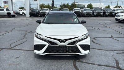 2022 Toyota Camry XSE
