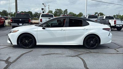 2022 Toyota Camry XSE