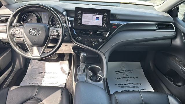 2022 Toyota Camry SE Nightshade Edition