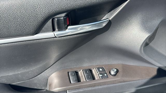 2022 Toyota Camry SE Nightshade Edition